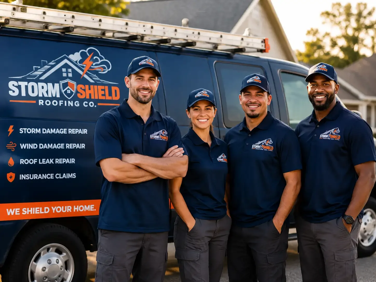Storm Damage Roof Repair company in Terral, OK