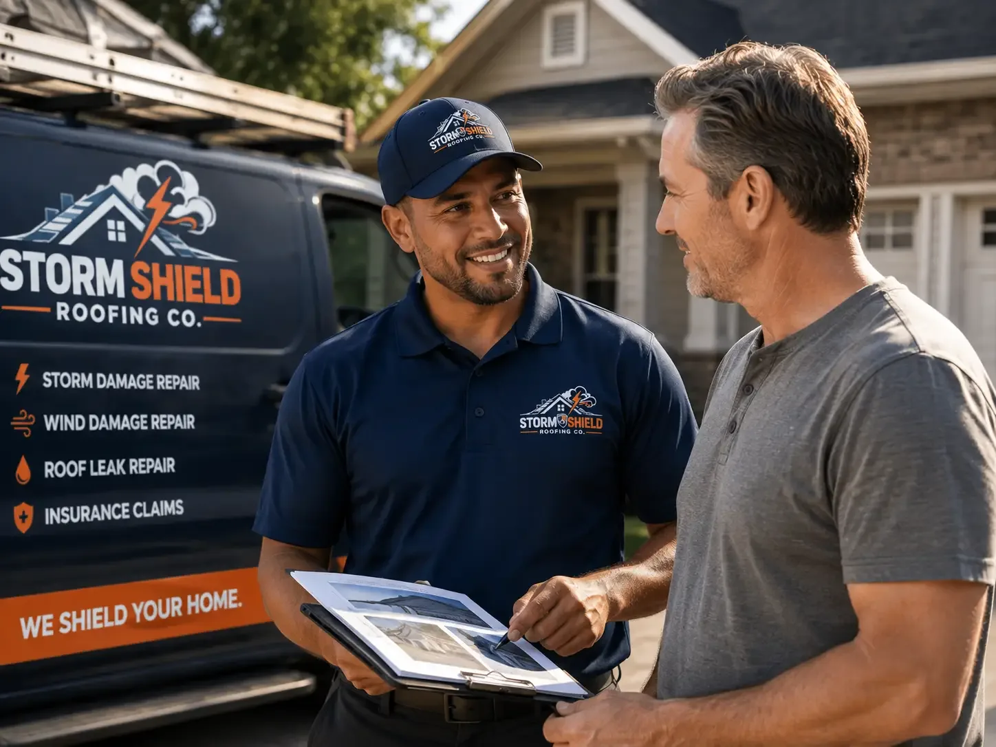 Storm Damage Roof Repair Terral, OK FAQs